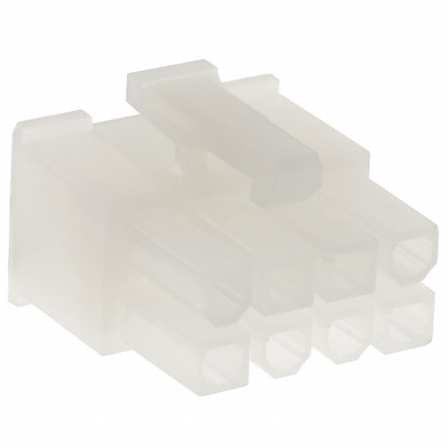0039012080 Molex  Boîtiers de connecteurs rectangulaires