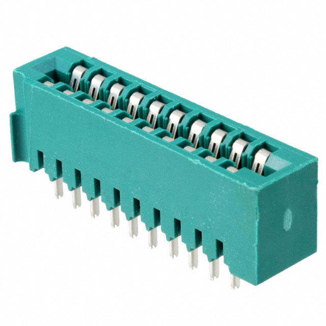 7-530671-2 TE Connectivity AMP Connectors  Kantenbrettverbinder