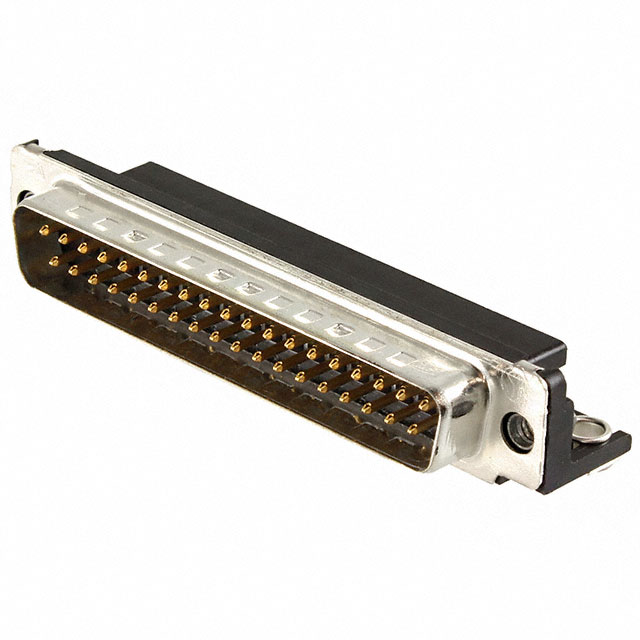 747252-4 TE Connectivity AMP Connectors  Conjuntos de conectores D-Sub