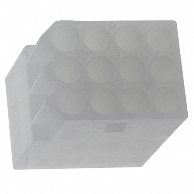 770098-1 TE Connectivity AMP Connectors  Boîtiers de connecteurs rectangulaires