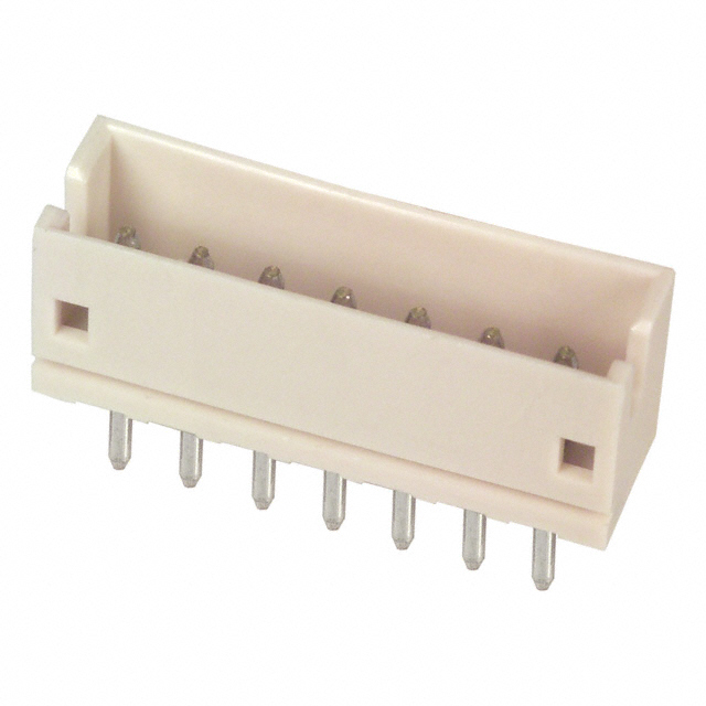 B7B-ZR JST Sales America Inc.  Headers Male Pins