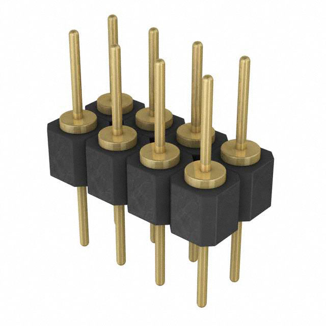 TD-104-G-A Samtec Inc.  Broches spéciales pour en-têtes