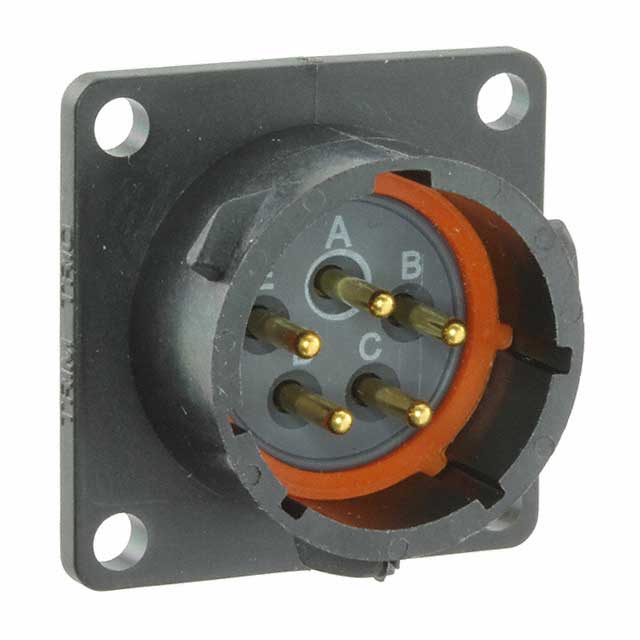 UTS014E5P Souriau-Sunbank by Eaton  Gruppi di connettori circolari