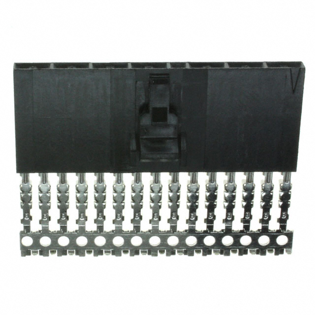 1-103644-4 TE Connectivity AMP Connectors  Free Hanging Panel Mount