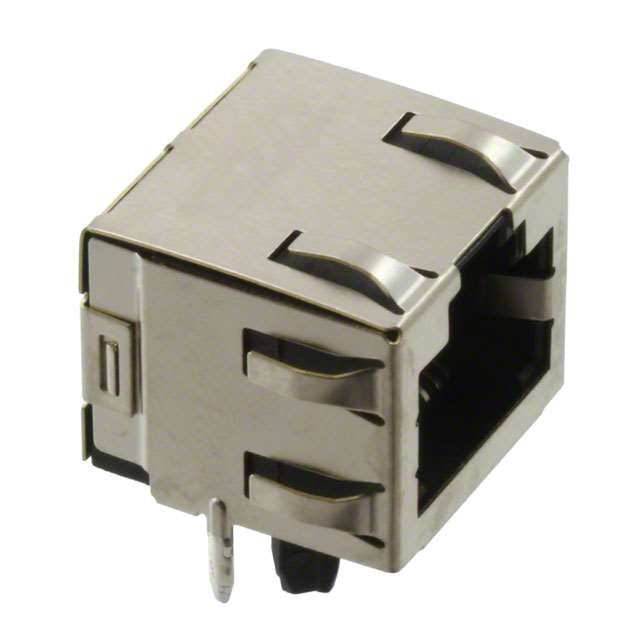 1-406541-6 TE Connectivity AMP Connectors  Modular Connector Jacks
