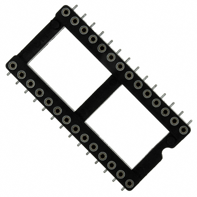 110-93-428-41-105000 Mill-Max Manufacturing Corp.  IC Sockets