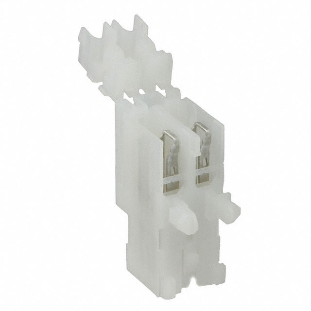 1394355-2 TE Connectivity AMP Connectors  Support de panneau suspendu gratuit