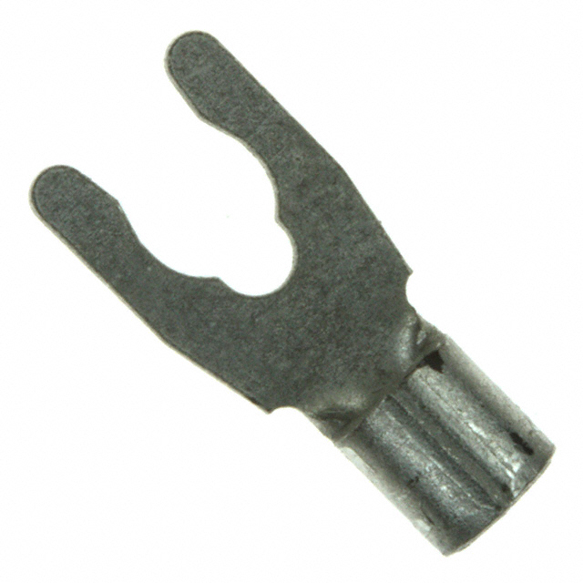 53123-2 TE Connectivity AMP Connectors  Spade Connectors