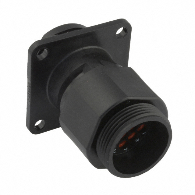 796275-1 TE Connectivity AMP Connectors  Rundsteckverbindergehäuse