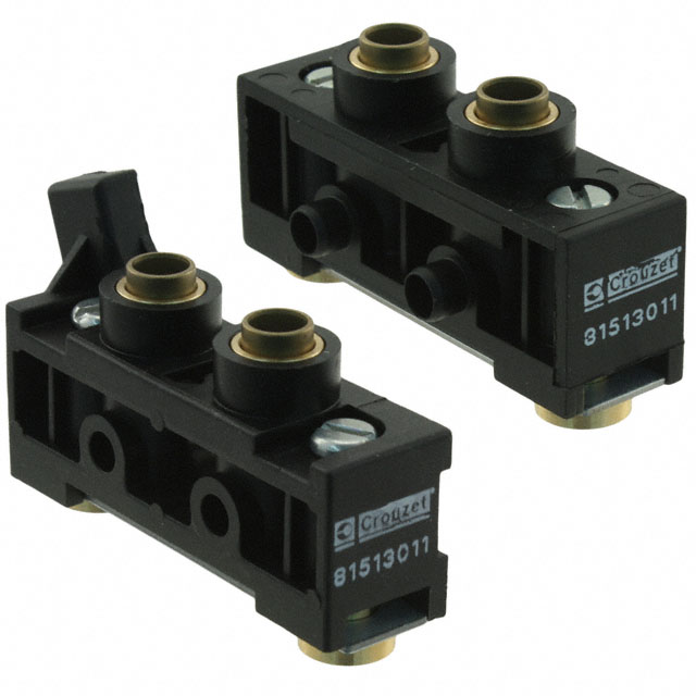 81513011 Crouzet  Valves and Control