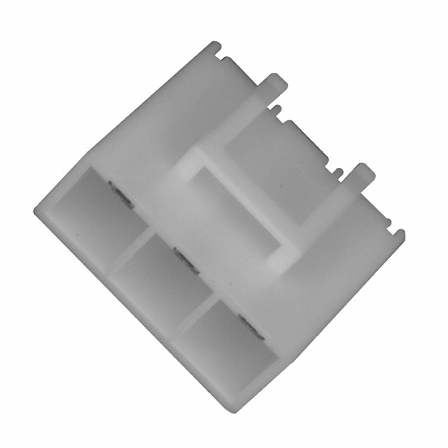 B03P-VL JST Sales America Inc.  Headers Male Pins
