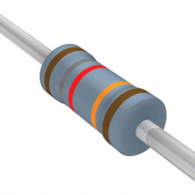 MFR100FTF73-182K YAGEO  Resistori passanti