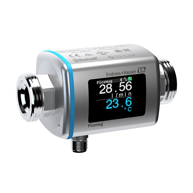 DMA15-AAAAA1 Endress+Hauser  Flow Sensors - Industrial