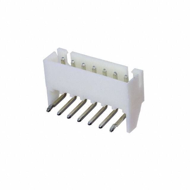 25SH-B-07-TR Adam Tech  Headers Male Pins