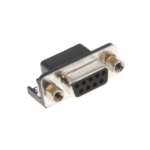 DE09-SL-25 Adam Tech  Gruppi di connettori D-Sub