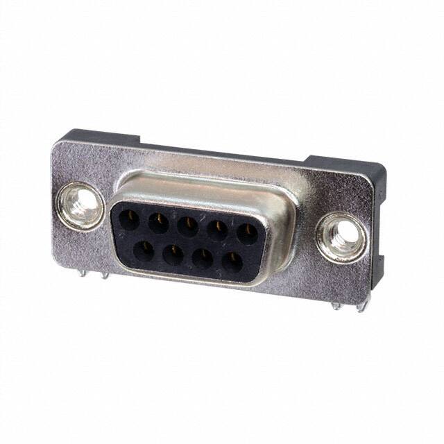 DE09-SS-24 Adam Tech  D-Sub Connector Assemblies