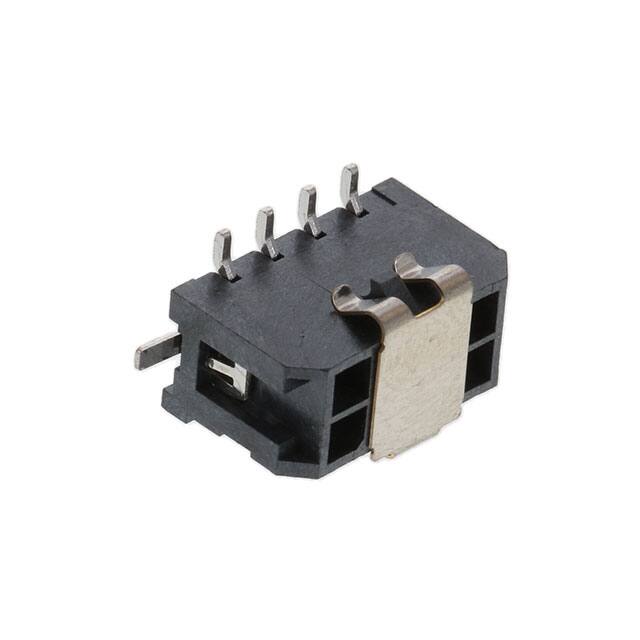 DML-08-A-V-T-TSMT-PP-T/R Adam Tech  Headers Male Pins