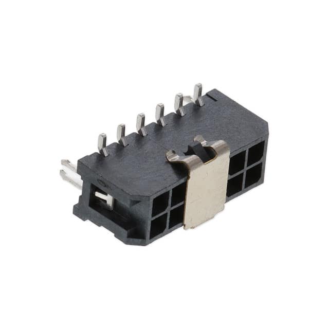 DML-12-A-V-T-SMT-BL-PP-T/R Adam Tech  Headers Male Pins