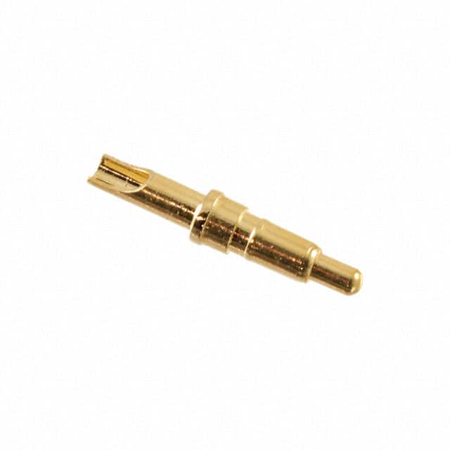 PH-MVS-5370 Adam Tech  Contacts Spring Loaded (Pogo Pins) and Pressure