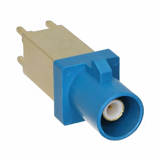 RF55-25Z-T-00-50-G-SH Adam Tech  Coaxial Connector (RF) Assemblies