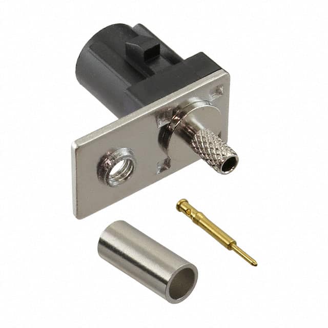 RF55-27A-T-02-50-A-SH Adam Tech  Assemblages de connecteurs coaxiaux (RF)