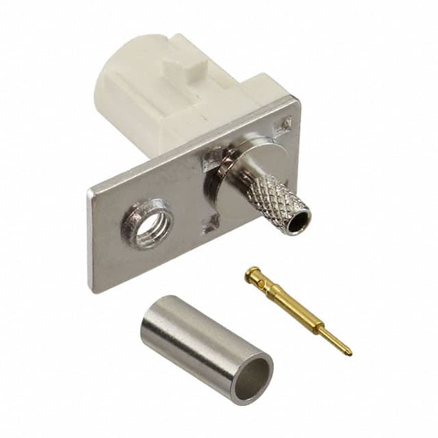 RF55-27B-T-02-50-A-SH Adam Tech  Conjuntos de conectores coaxiales (RF)