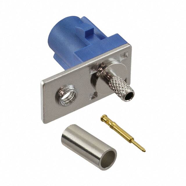 RF55-27C-T-02-50-A-SH Adam Tech  Assemblages de connecteurs coaxiaux (RF)