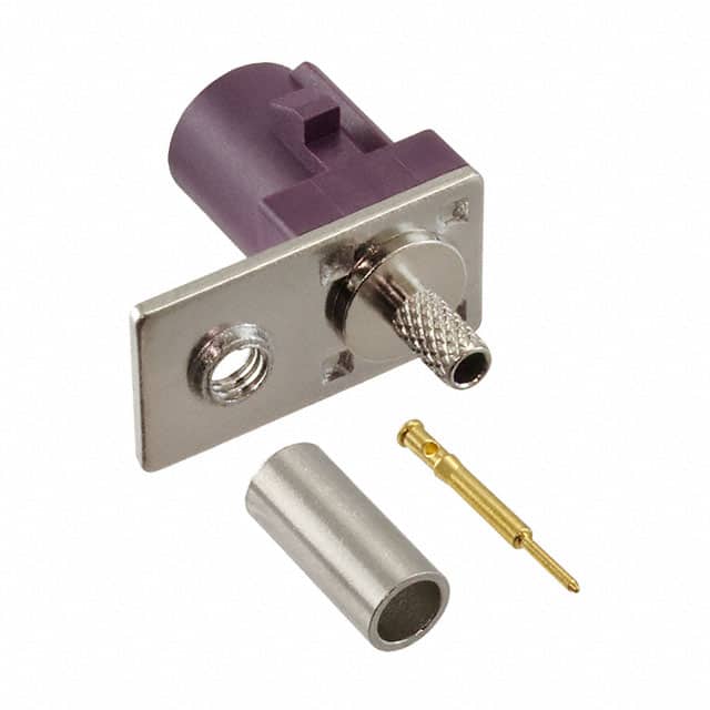 RF55-27D-T-02-50-A-SH Adam Tech  Assemblages de connecteurs coaxiaux (RF)