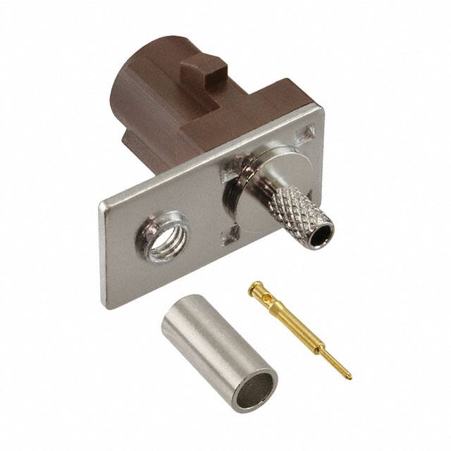 RF55-27F-T-02-50-A-SH Adam Tech  Conjuntos de conectores coaxiales (RF)