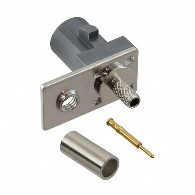 RF55-27G-T-02-50-A-SH Adam Tech  Koaxialsteckverbinder (HF)-Baugruppen