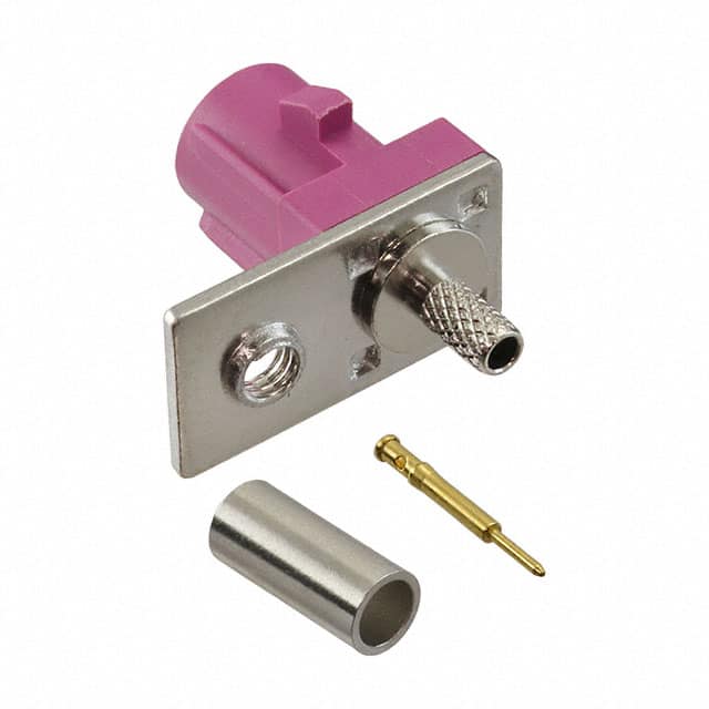 RF55-27H-T-02-50-A-SH Adam Tech  Conjuntos de conectores coaxiales (RF)