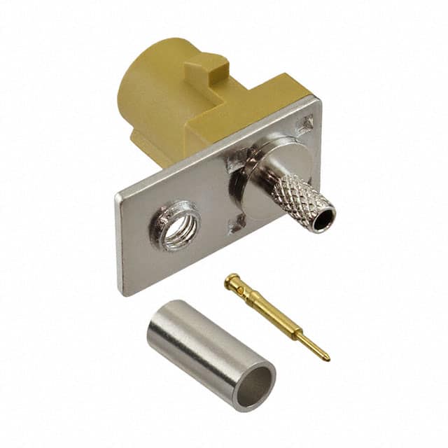 RF55-27K-T-02-50-A-SH Adam Tech  Conjuntos de conectores coaxiales (RF)