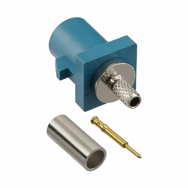 RF55-31Z-T-02-50-X-SH Adam Tech  Assemblages de connecteurs coaxiaux (RF)