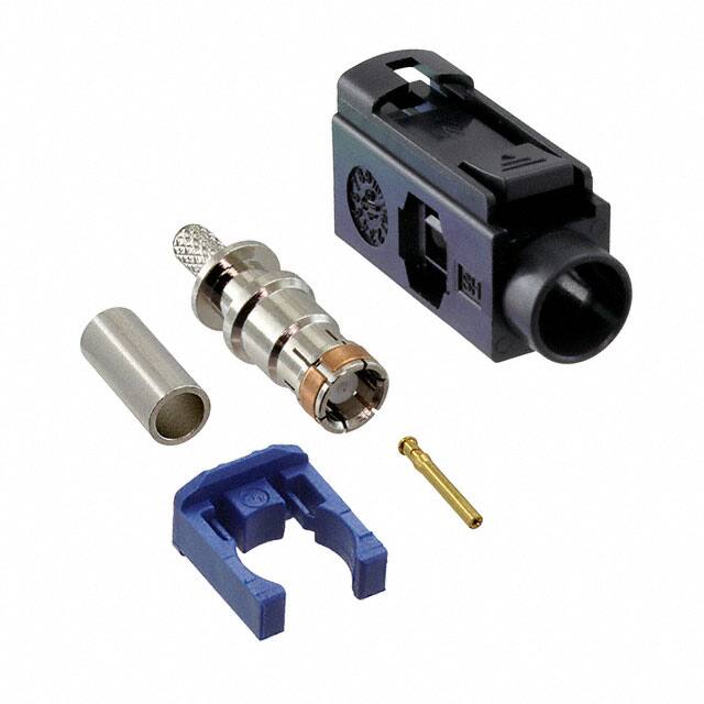 RF55-34A-T-02-50-SH Adam Tech  Assemblages de connecteurs coaxiaux (RF)