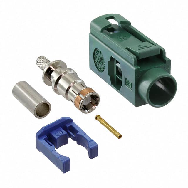 RF55-34E-T-02-50-SH Adam Tech  Assemblages de connecteurs coaxiaux (RF)