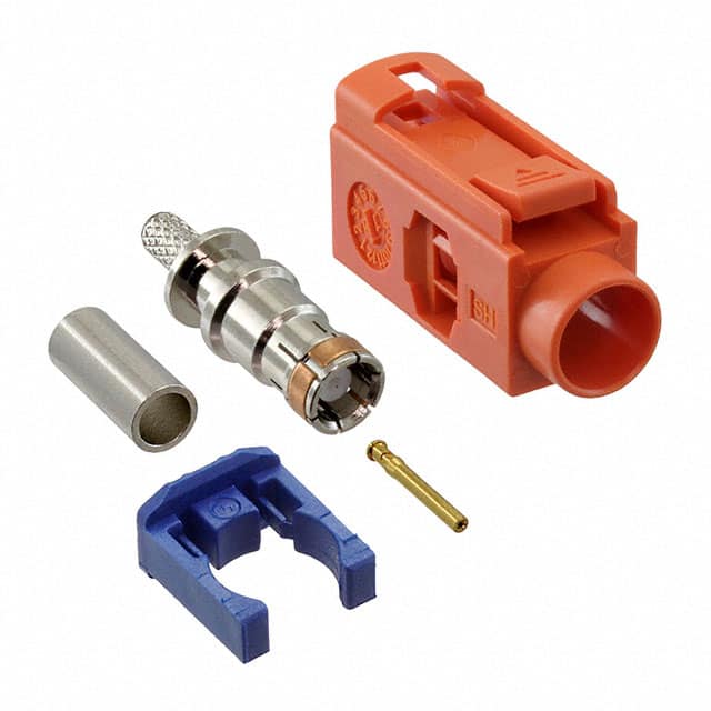 RF55-34M-T-02-50-SH Adam Tech  Assemblages de connecteurs coaxiaux (RF)