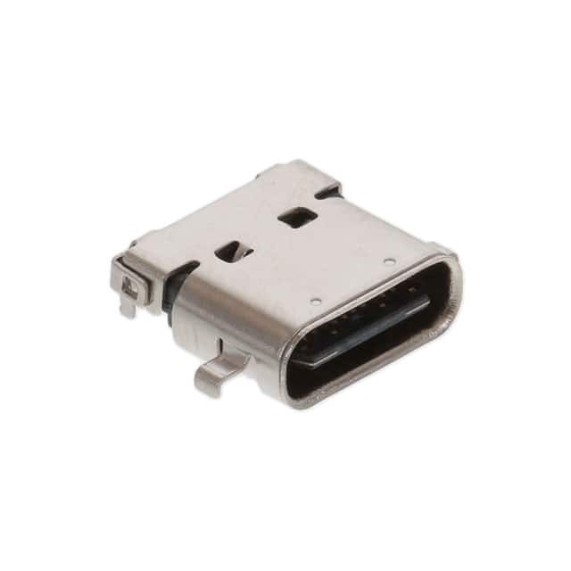 USB-C31-S-RA-EH2.0B-BK-T/R Adam Tech  USB-DVI-HDMI-Steckverbinderbaugruppen