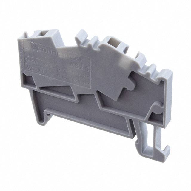 AS2.5 Altech Corporation  Canale guida DIN