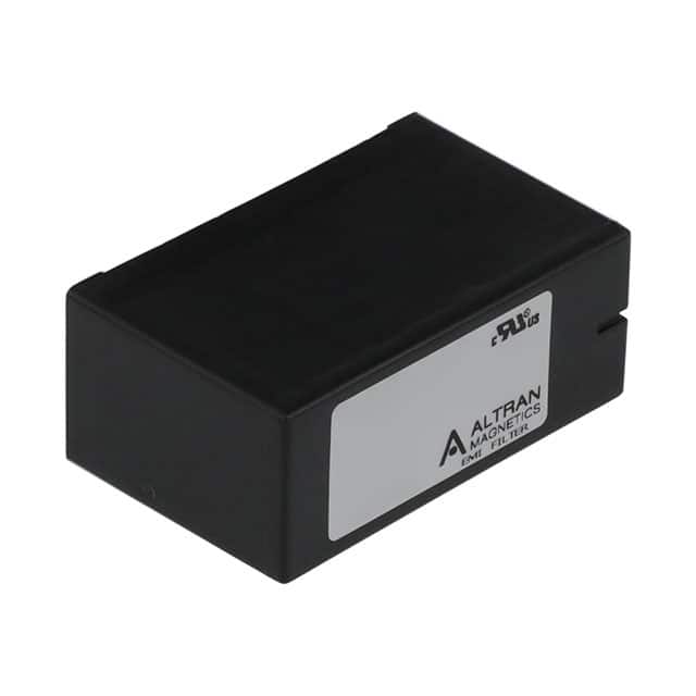 AMI-B11AW3-13-2-B Altran Magnetics, LLC  Moduli di filtro di linea di alimentazione