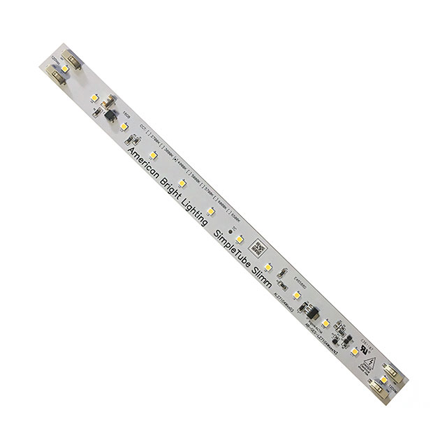 AB-GES-L27104W404N3 American Bright Optoelectronics Corporation  LED Lighting - COBs Engines Modules Strips