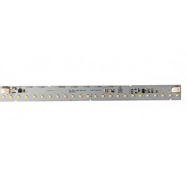 AB-GES-L28112W402N2 American Bright Optoelectronics Corporation  Éclairage LED - Modules de moteurs COB Bandes