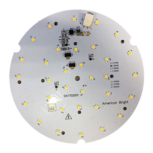 AB-GES-C14224W401N2 American Bright Optoelectronics Corporation  Illuminazione a LED - COB Motori Moduli Strisce