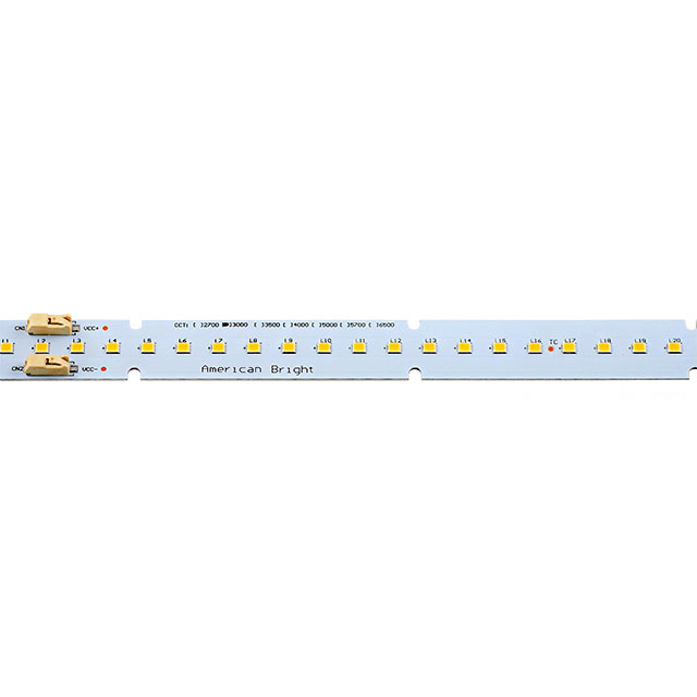 AB-L58D13W304N2 American Bright Optoelectronics Corporation  Éclairage LED - Modules de moteurs COB Bandes