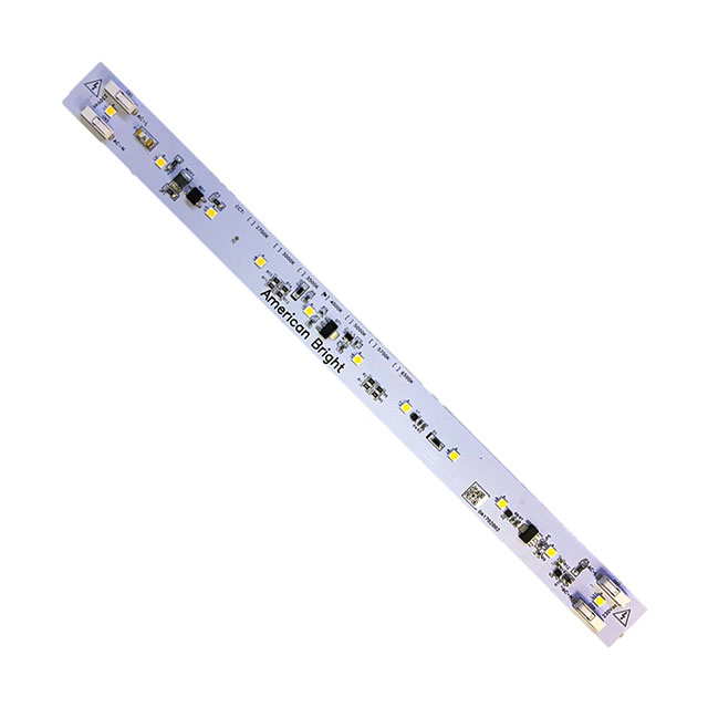 AB-GES-L27204W304N3 American Bright Optoelectronics Corporation  Éclairage LED - Modules de moteurs COB Bandes