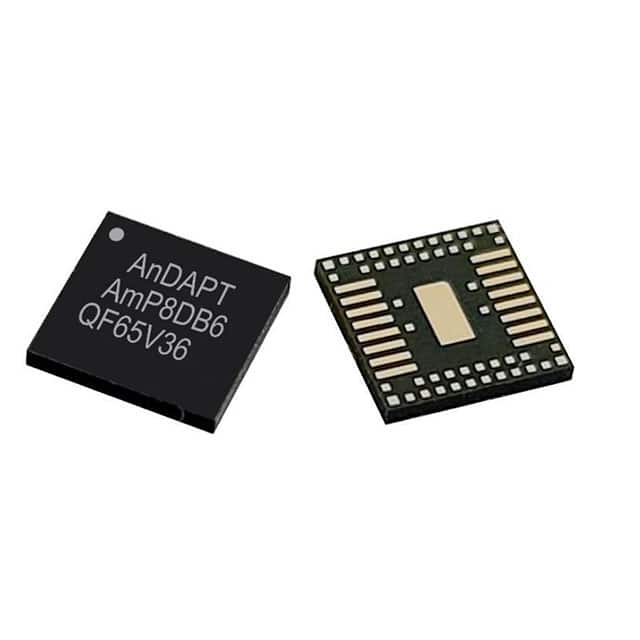 AMP8DB6QF65 AnDAPT, Inc.  Gestion de l'énergie - Spécialisée
