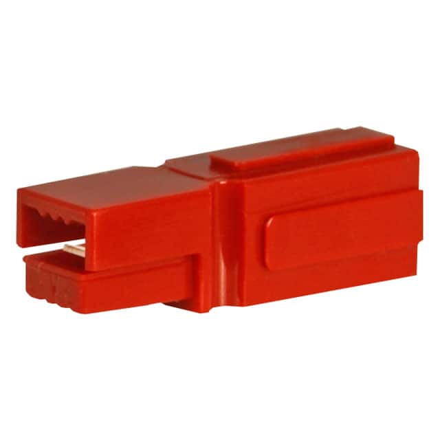 1327FP-BK Anderson Power Products, Inc.  Blade Type Power Connector Housings