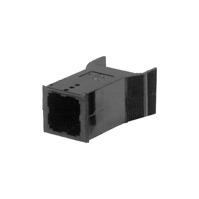1461G1-BK Anderson Power Products, Inc.  Blade Type Power Connector Accessories