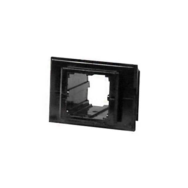 1470G1-BK Anderson Power Products, Inc.  Blade Type Power Connector Accessories