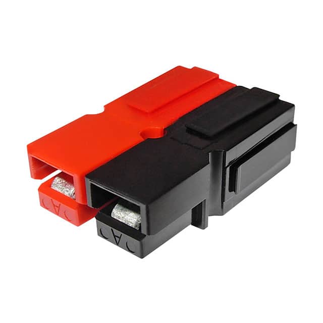 ASMPP30-1X2-RK Anderson Power Products, Inc.  Blade Type Power Connector Housings