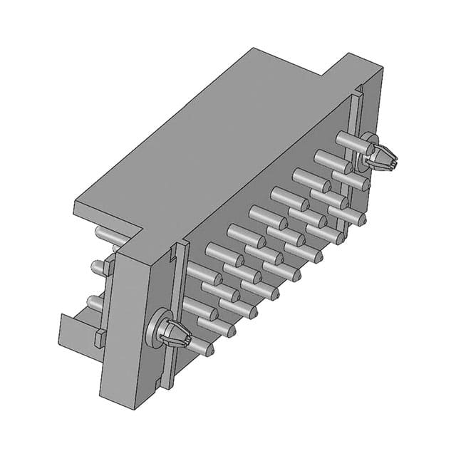 PM324MBAOSP Anderson Power Products, Inc.  Headers Male Pins